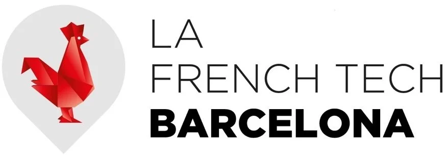 Logo French Tech Barcelone